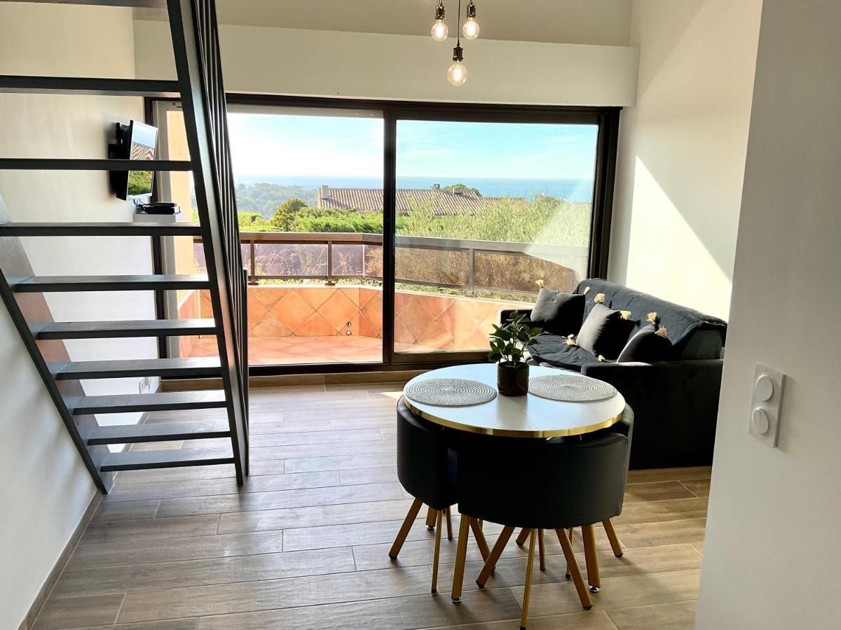 Appartement Sanary Vue Mer Au Calme Eksteriør bilde