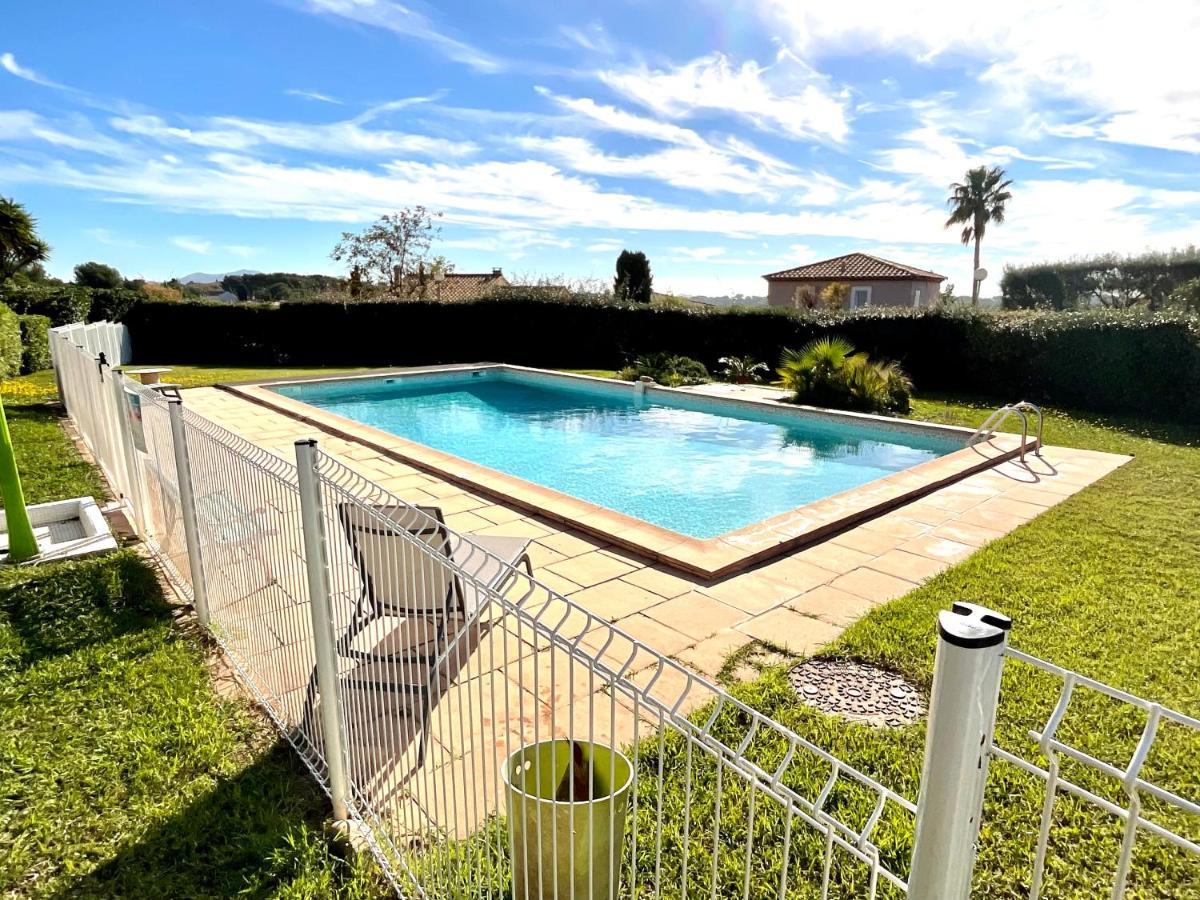 Appartement Sanary Vue Mer Au Calme Eksteriør bilde