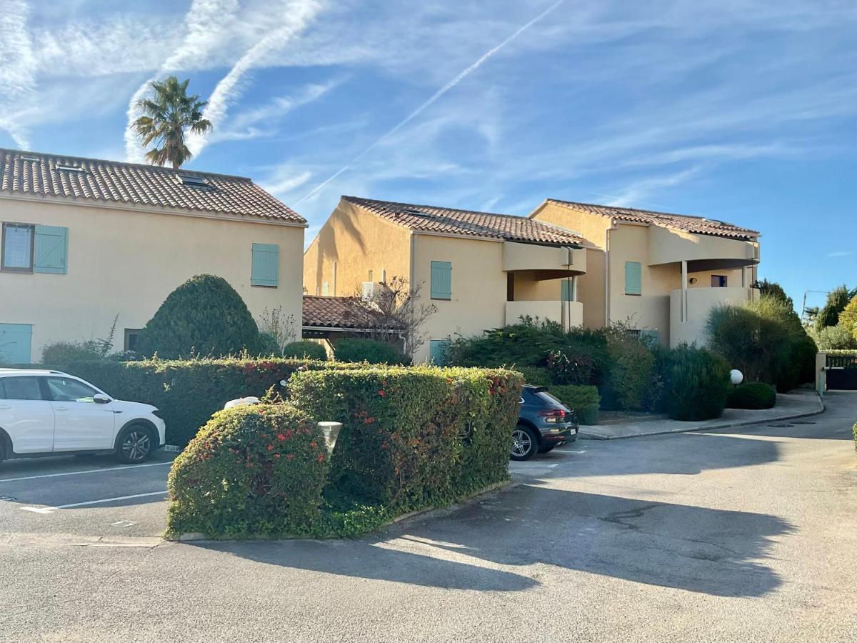 Appartement Sanary Vue Mer Au Calme Eksteriør bilde