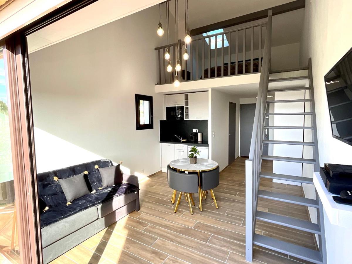 Appartement Sanary Vue Mer Au Calme Eksteriør bilde