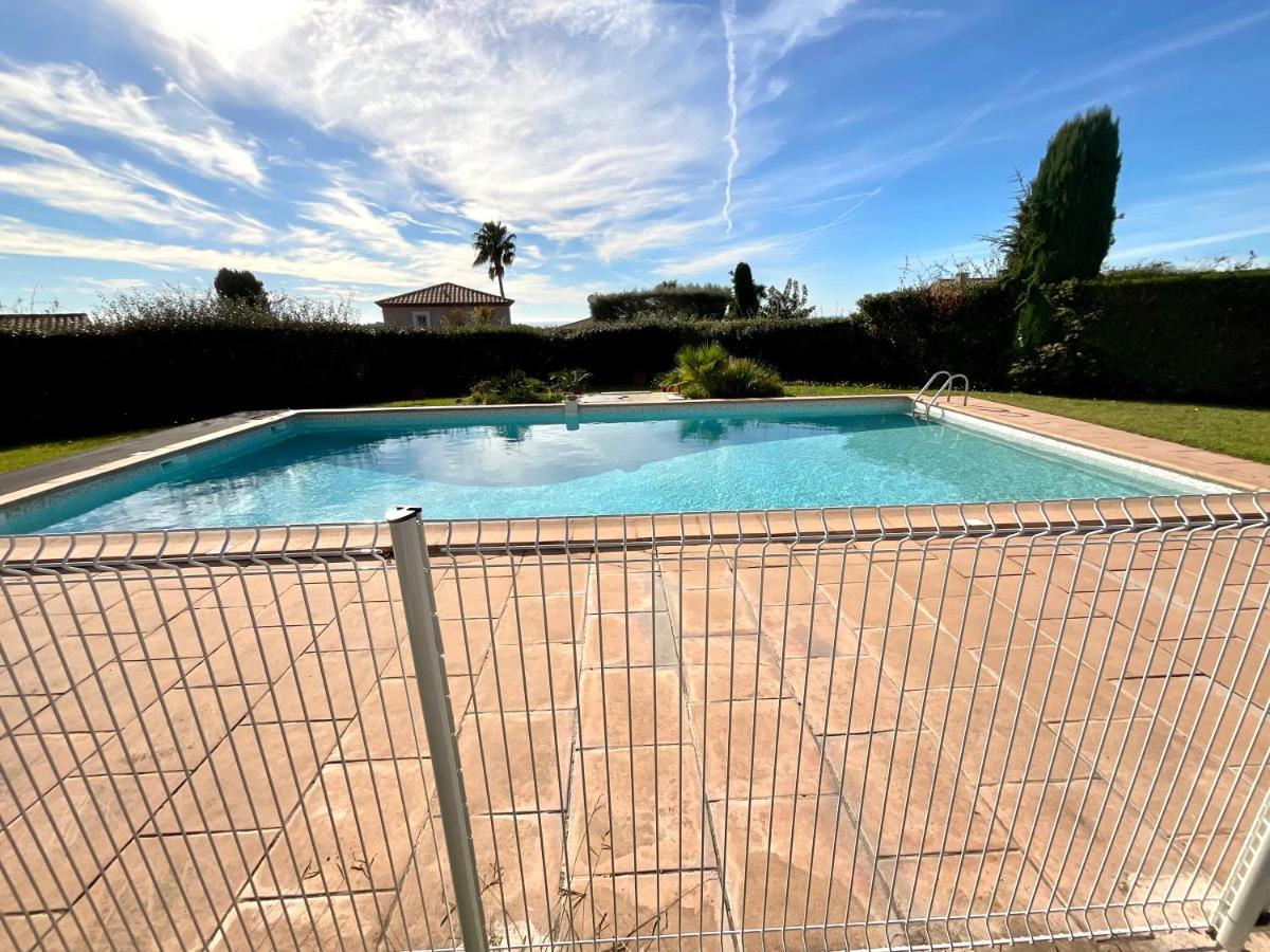 Appartement Sanary Vue Mer Au Calme Eksteriør bilde