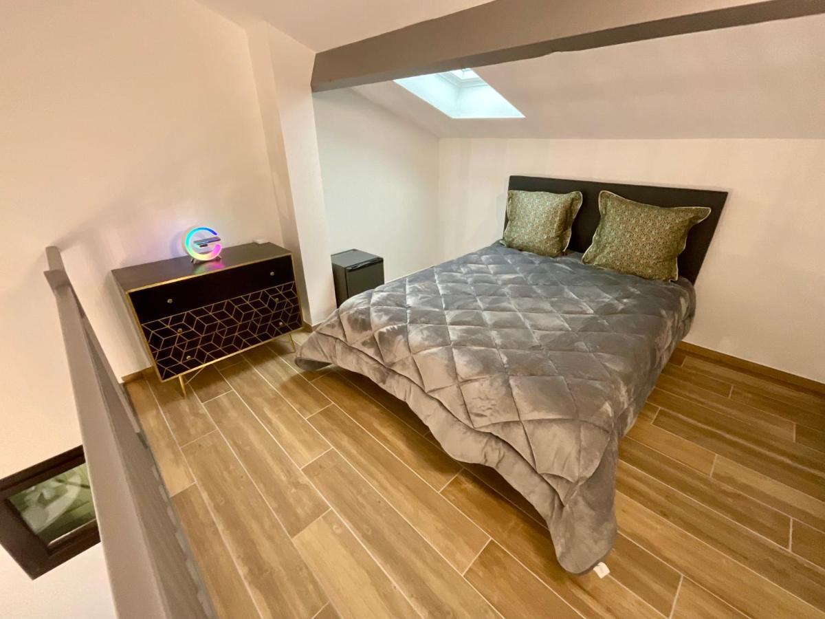 Appartement Sanary Vue Mer Au Calme Eksteriør bilde