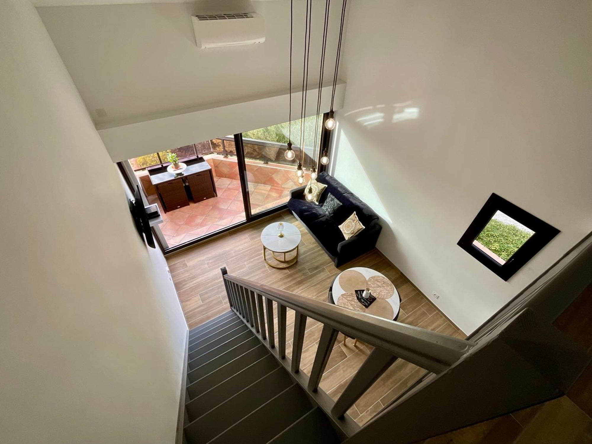 Appartement Sanary Vue Mer Au Calme Eksteriør bilde
