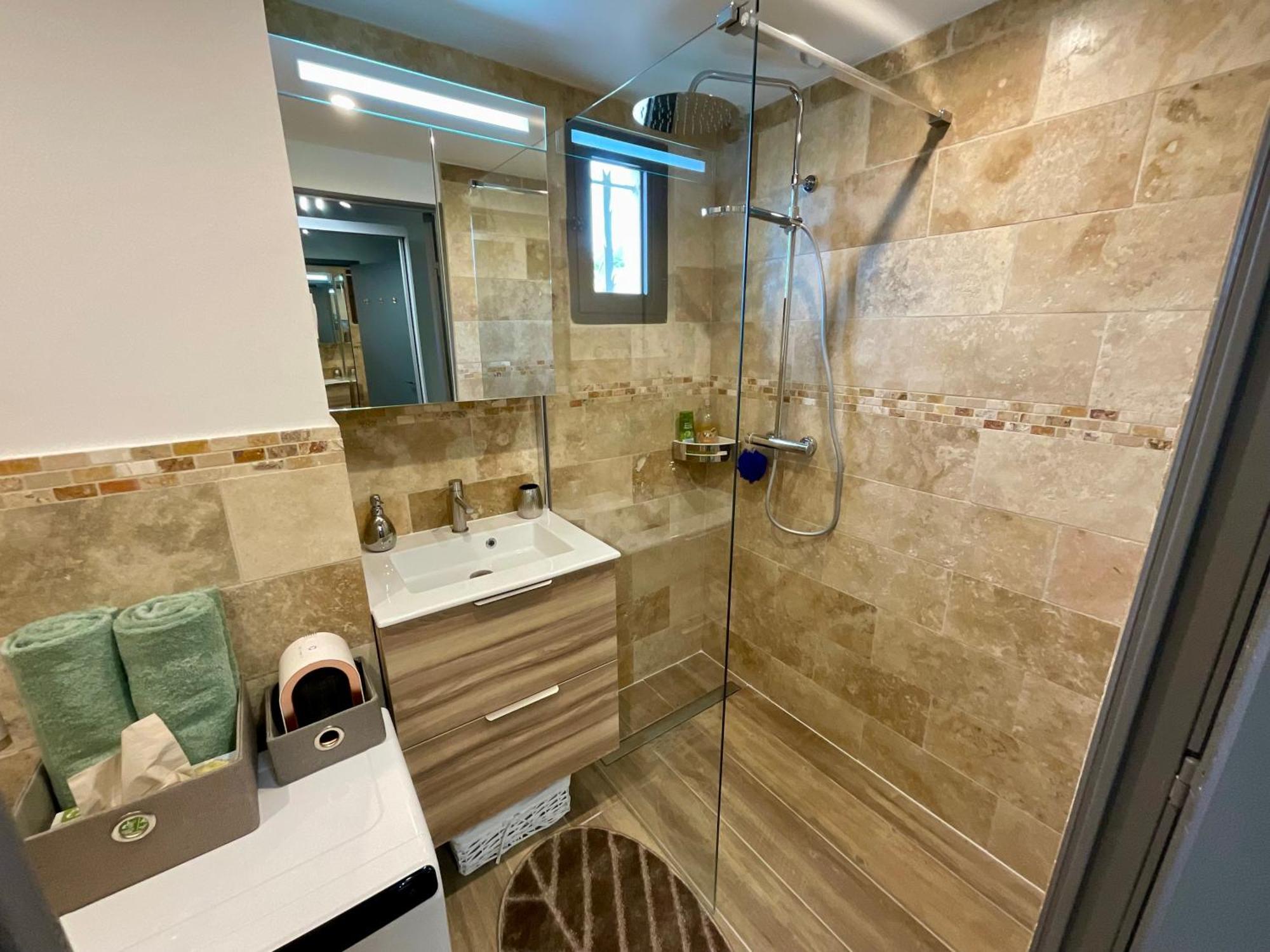 Appartement Sanary Vue Mer Au Calme Eksteriør bilde