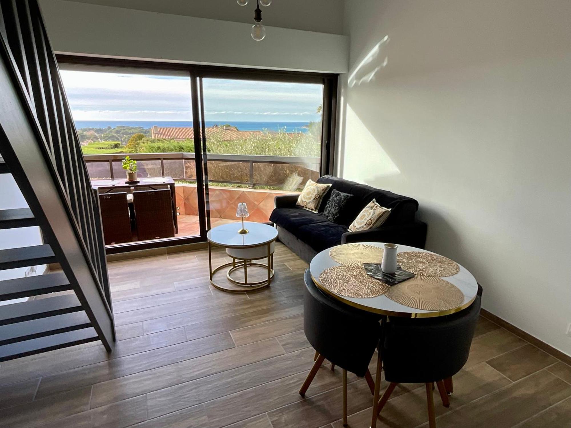 Appartement Sanary Vue Mer Au Calme Eksteriør bilde